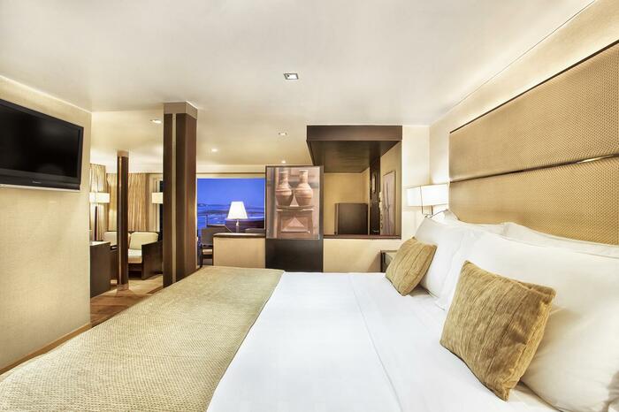 Accommodation on Oberoi Zahra